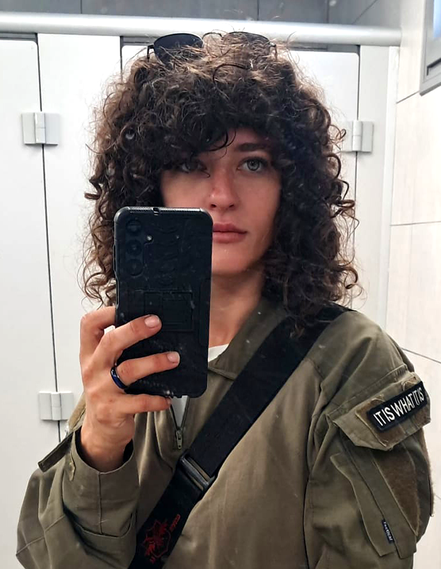 טאשה פז (צילום: באדיבות המצולם)