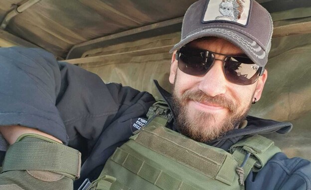 עמיחי לבון, מאובחן ב-PTSD שחזר למילואים (צילום: באדיבות המצולם)