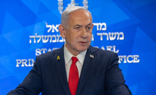 ראש הממשלה, בנימין נתניהו (צילום: פלאש 90)