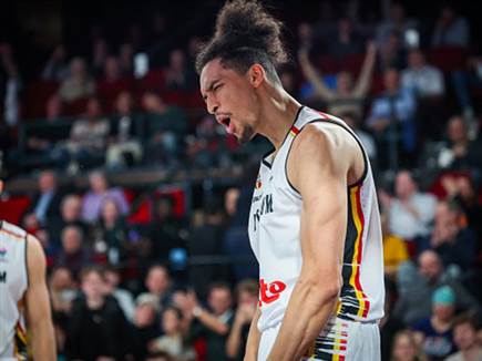 באקו. אין הרבה לידו (Photo by VIRGINIE LEFOUR/BELGA MAG/AFP via Ge (צילום: ספורט 5)