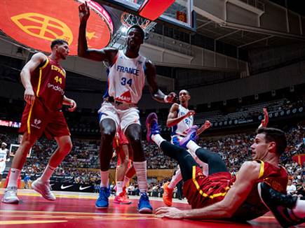 הורד. כמה רחוק תלך צרפת? (Photo by Borja B. Hojas/Getty Images) (צילום: ספורט 5)