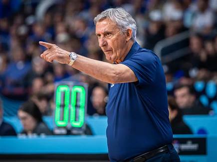 היריבה הבאה: פורטוגל (FIBA)