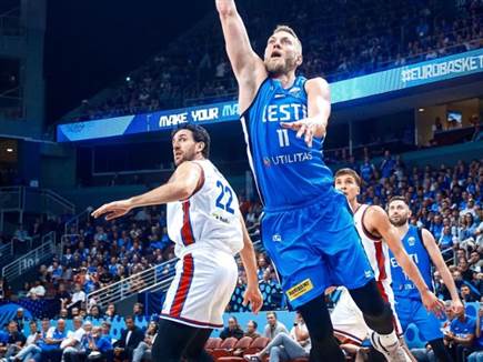 (FIBA) (צילום: ספורט 5)