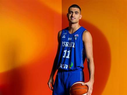 Matteo Marchi/FIBA via Getty Images (צילום: ספורט 5)