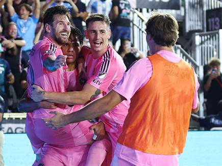 (Photo by Megan Briggs/Getty Images) (צילום: ספורט 5)