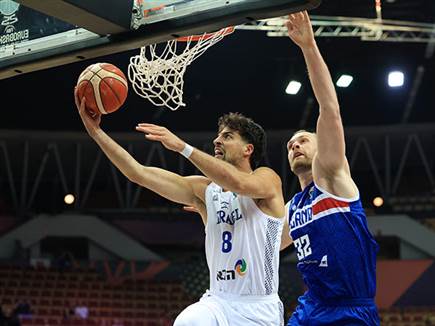 אבדיה פתח מצוין (צילום: אלן שיבר)