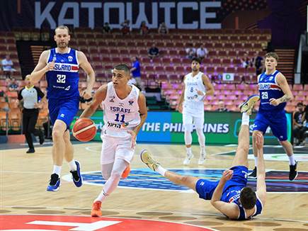 למרות הכאבים - ים מדר כאן (צילום: אלן שיבר)