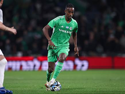 (צילום: מאור אלקסלסי) (צילום: ספורט 5)