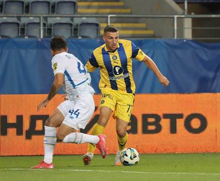 (מכבי תל אביב) (צילום: ספורט 5)