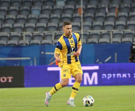 אבל מכבי ת“א שרדה (האתר הרשמי של מכבי ת“א)