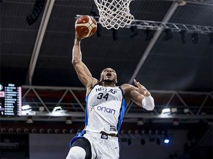 (FIBA) (צילום: ספורט 5)