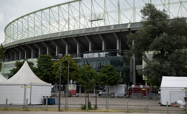 אצטדיון, וינה (צילום: Thomas Kronsteiner/Getty Images)