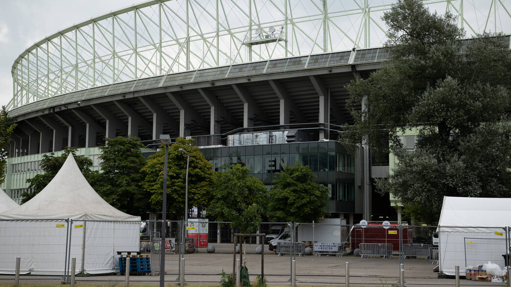 אצטדיון, וינה אצטדיון, וינה
