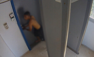 ההימלטות של בן ה-15 מתחנת המשטרה