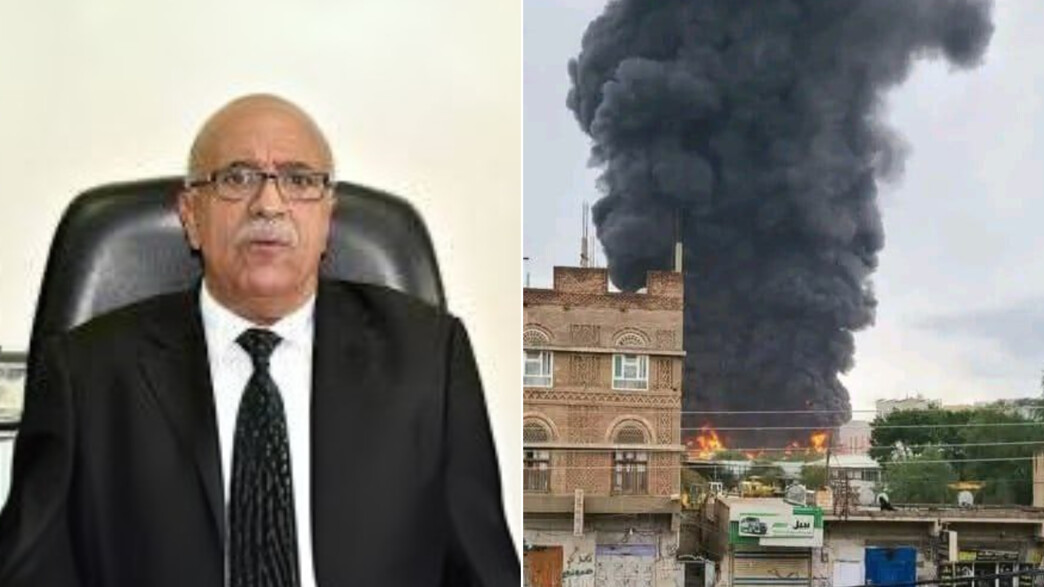 ראש הממשלה של החות'ים