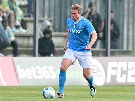 דה בריינה. חוזר למנצ`סטר (Giuseppe Bellini/Getty Images) (צילום: ספורט 5)