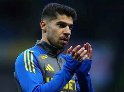 סומן באנגליה. סולומון (GETTY) (צילום: ספורט 5)