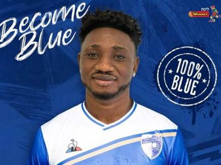 מוסא, “החתיכה החסרה בפאזל“ (באדיבות הפועל קרית שמונה) (צילום: ספורט 5)