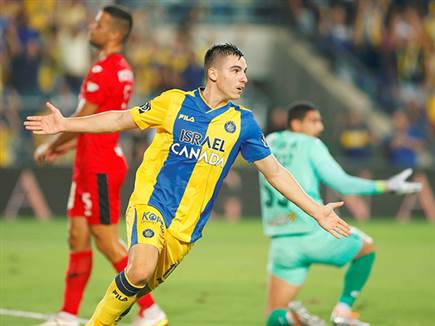 מגה סטאר, בהתהוות. גלוך (ציילום: אלן שיבר) מגה סטאר, בהתהוות. גלוך (ציילום: אלן שיבר)