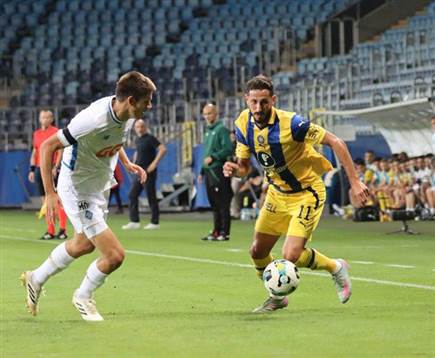 (האתר הרשמי של מכבי ת