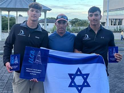 (איגוד השייט) (צילום: ספורט 5)