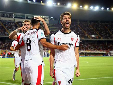 . (Photo by Donato Fasano/Getty Images) (צילום: ספורט 5)