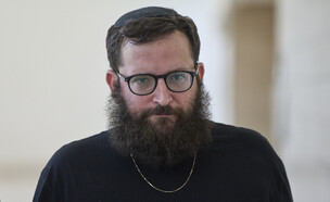 יונתן אוריך בבית המשפט (צילום: יונתן שאול, AP)