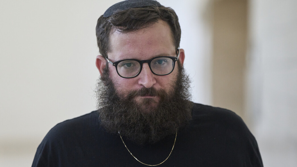 יונתן אוריך בבית המשפט יונתן אוריך בבית המשפט