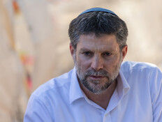 גורם בסעודיה ל-N12: "לא אכפת לנו מהשטויות של סמוטריץ'"