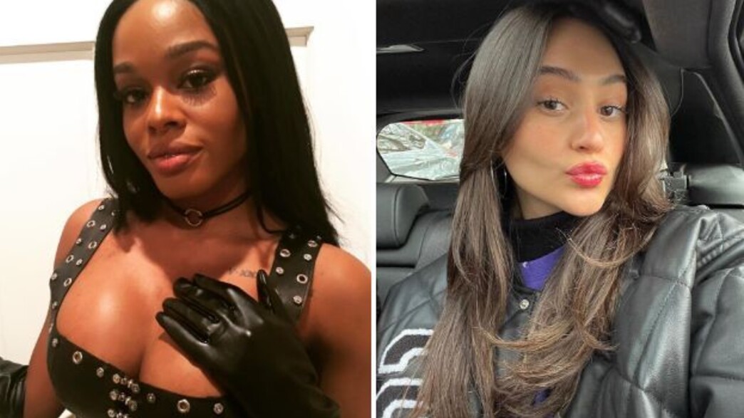 אזיליה בנקס, אגם בוחבוט