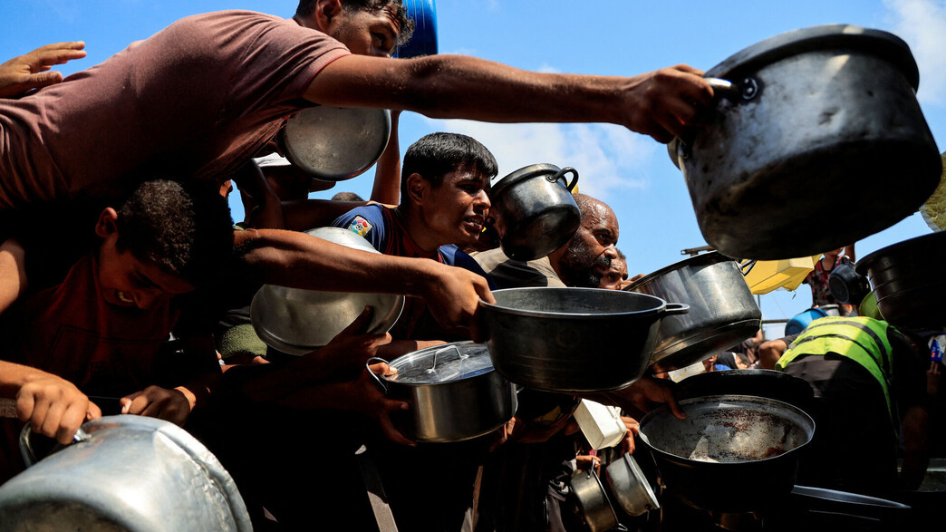 משבר הרעב בעזה