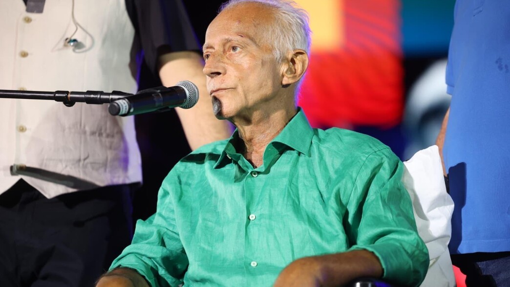 מתי כספי בערב מחווה לפועלו מתי כספי בערב מחווה לפועלו