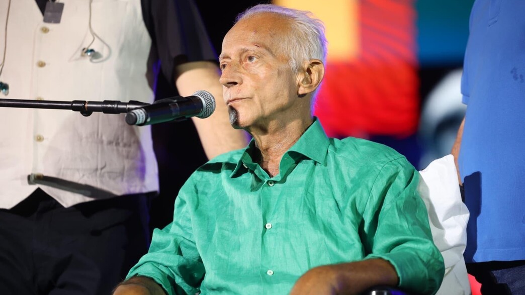 מתי כספי במופע "שרים מתי כספי"