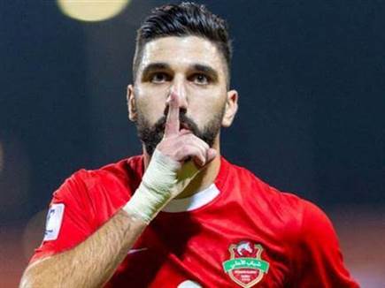 דאבור. השחקן הישראלי היקר בכל הזמנים (Getty) דאבור. השחקן הישראלי היקר בכל הזמנים (Getty)