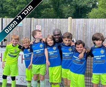 (חשבון האינסטגרם של Champions Sport Academy) (צילום: ספורט 5)