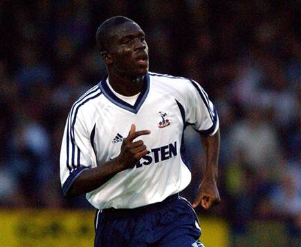 “לא הערכתי מה שהיה לי בטוטנהאם“. קמאנן במדי הספרס (Photo by Neal S (צילום: ספורט 5)