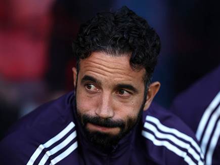 (George Wood/Getty Images) (צילום: ספורט 5)