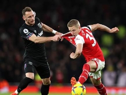 (Alex Pantling/Getty Images) (צילום: ספורט 5)