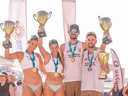 (צילום: אלי פאר) (צילום: ספורט 5)