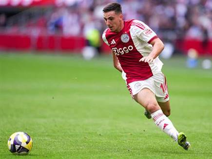 גלוך. פותח נגד אינטר (Patrick Goosen/BSR Agency/Getty Images) (צילום: ספורט 5)