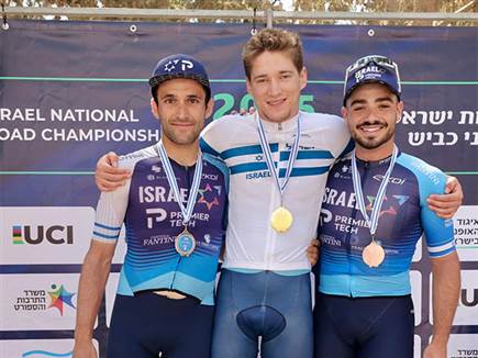 (קרדיט: רונן טופלברג) (צילום: ספורט 5)