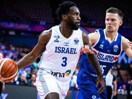 "הוא עוד יתפוצץ". קרינגטון (FIBA) "הוא עוד יתפוצץ". קרינגטון (FIBA)