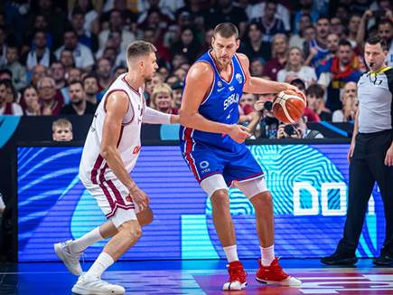 (FIBA) (צילום: ספורט 5)