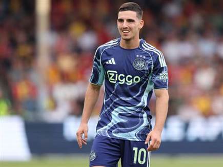 (GETTY) (צילום: ספורט 5)