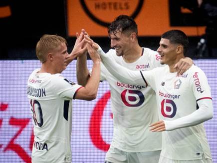 (Photo by LOIC VENANCE/AFP via Getty Images) (צילום: ספורט 5)