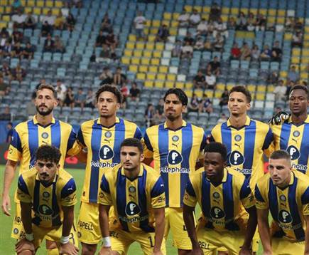 (האתר הרשמי של מכבי ת