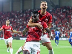 (צילום: דני מרון) (צילום: ספורט 5)