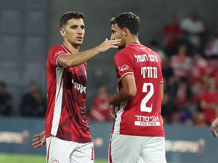 דן ביטון עם עוד הופעה סולידית (צילום: דני מרון)