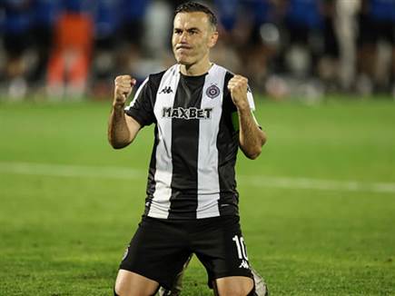 (Photo by Srdjan Stevanovic/Getty Images) (צילום: ספורט 5)