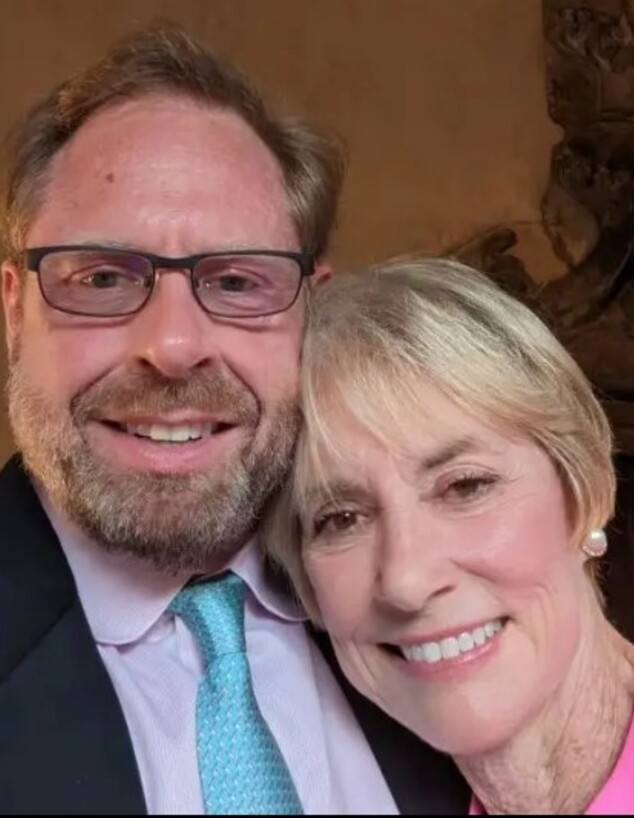 סטיין-אריק סולברג ואמו סטיין-אריק סולברג ואמו